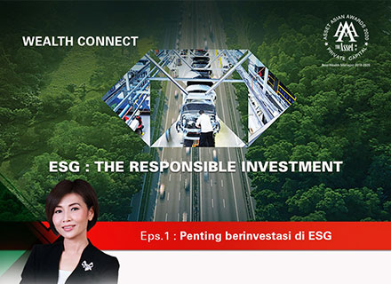 ESG: The Responsible Investment