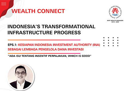 Indonesia's Transformational Infrastructure Project